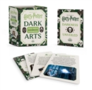 Harry Potter Dark Arts Mini Deck and Guidebook - Book