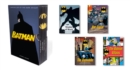Batman: Chronicles of the Dark Knight : (4 hardcover, illustrated books) - Book
