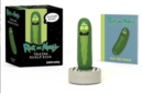 Rick and Morty: Talking Pickle Rick - Book