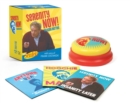 Seinfeld: Serenity Now! Talking Button : Featuring the voice of Frank Costanza! - Book