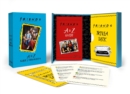 Friends: A to Z Guide and Trivia Deck - Book