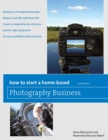 How to Start a Home-Based Photography Business - eBook