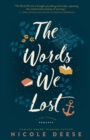 The Words We Lost - Book