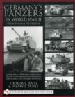 Germany's Panzers in World War II : From Pz.Kpfw.I to Tiger II - Book