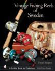 Vintage Fishing Reels of Sweden - Book