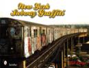 New York Subway Graffiti - Book