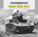 Stuart Tank, Vol. 1 : The M3, M3A1, and M3A3 Versions in World War II - Book