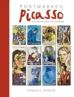 Postmarked Picasso : His Paintings on Stamps - Book