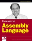 Professional Assembly Language - Book