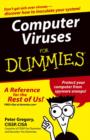 Computer Viruses For Dummies - eBook