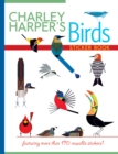 Charley Harper's Birds Sticker Book - Book
