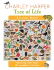 Charley Harper Tree of Life Sticker Book - Book