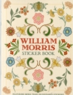William Morris Sticker Book - Book