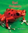 Red Animals - eBook