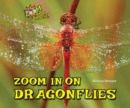 Zoom in on Dragonflies - eBook
