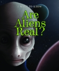 Are Aliens Real? - eBook