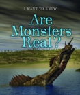 Are Monsters Real? - eBook