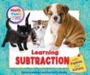 Learning Subtraction with Puppies and Kittens - eBook