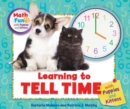 Learning to Tell Time with Puppies and Kittens - eBook