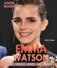 Emma Watson : Actress and Activist - eBook