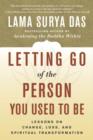 Letting Go of the Person You Used to Be - eBook