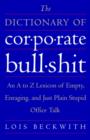 Dictionary of Corporate Bullshit - eBook