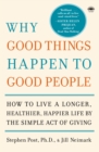 Why Good Things Happen to Good People - eBook