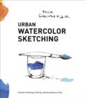 Urban Watercolor Sketching - eBook