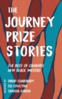 The Journey Prize Stories 33 : The Best of Canada's New Black Writers - Book