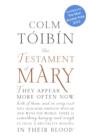 The Testament of Mary - eBook
