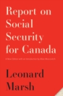 Report on Social Security for Canada : New Edition - eBook