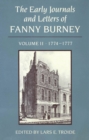 Early Journals and Letters of Fanny Burney, Volume 2 - eBook
