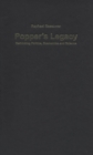Popper's Legacy : Rethinking Politics, Economics, and Science - eBook