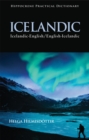 Icelandic-English/English-Icelandic Practical Dictionary - eBook