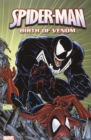 Spider-man: Birth Of Venom - Book