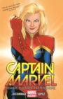 Captain Marvel Volume 1: Higher, Further, Faster, More - Book
