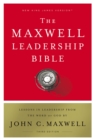 NKJV, Maxwell Leadership Bible, Third Edition : Holy Bible, New King James Version - eBook