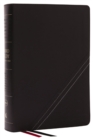 NKJV, Word Study Reference Bible, Bonded Leather, Black, Red Letter, Comfort Print : 2,000 Keywords that Unlock the Meaning of the Bible - Book