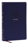 NKJV, End-of-Verse Reference Bible, Personal Size Large Print, Leathersoft, Blue, Red Letter, Comfort Print : Holy Bible, New King James Version - Book