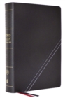 KJV, Word Study Reference Bible, Bonded Leather, Black, Red Letter, Comfort Print : 2,000 Keywords that Unlock the Meaning of the Bible - Book