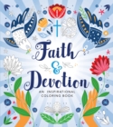 Faith & Devotion Coloring Book - Book