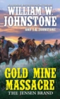 Gold Mine Massacre - Book