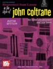 Essential Jazz Lines Guitar Style of John Coltrane : With Online Audio - Book