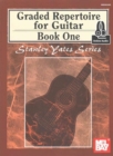 Graded Repertoire for Guitar, Book One Book : With Online Audio - Book