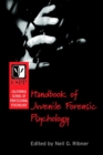 California School of Professional Psychology Handbook of Juvenile Forensic Psychology - eBook