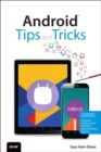 Android Tips and Tricks : Covers Android 5 and Android 6 devices - Book