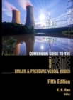 Companion Guide to the ASME Boiler and Pressure Vessel and Piping Codes, Volume 2 - Book