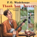 Thank You, Jeeves - eAudiobook