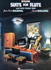 Bolling : Suite for Flute and Jazz Piano Trio - Book