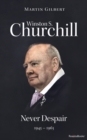 Winston S. Churchill: Never Despair, 1945-1965 - eBook